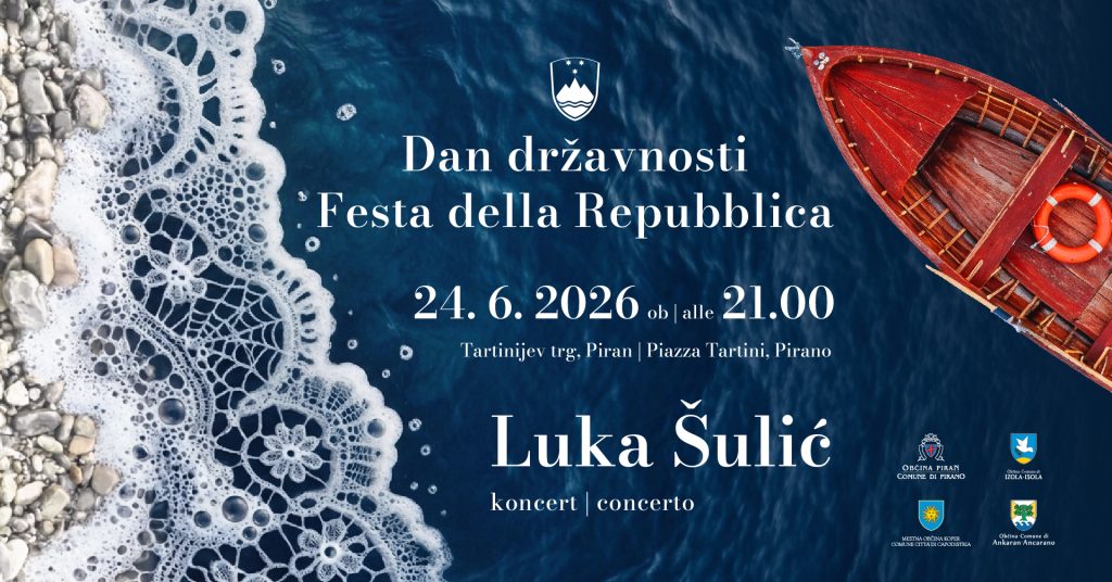 Proslava ob dnevu državnosti Republike Slovenije