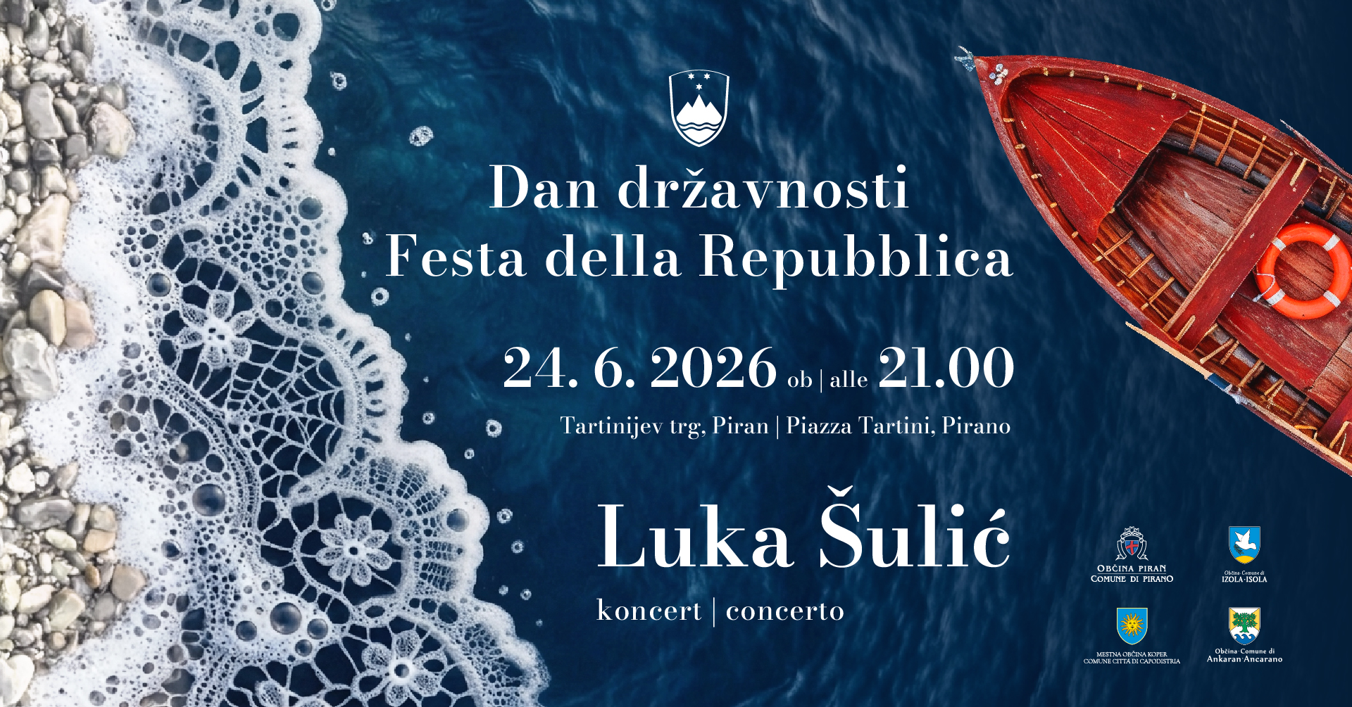 Proslava ob dnevu državnosti Republike Slovenije