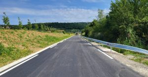 Miglioramento della sicurezza stradale di Strada della Ferrovia