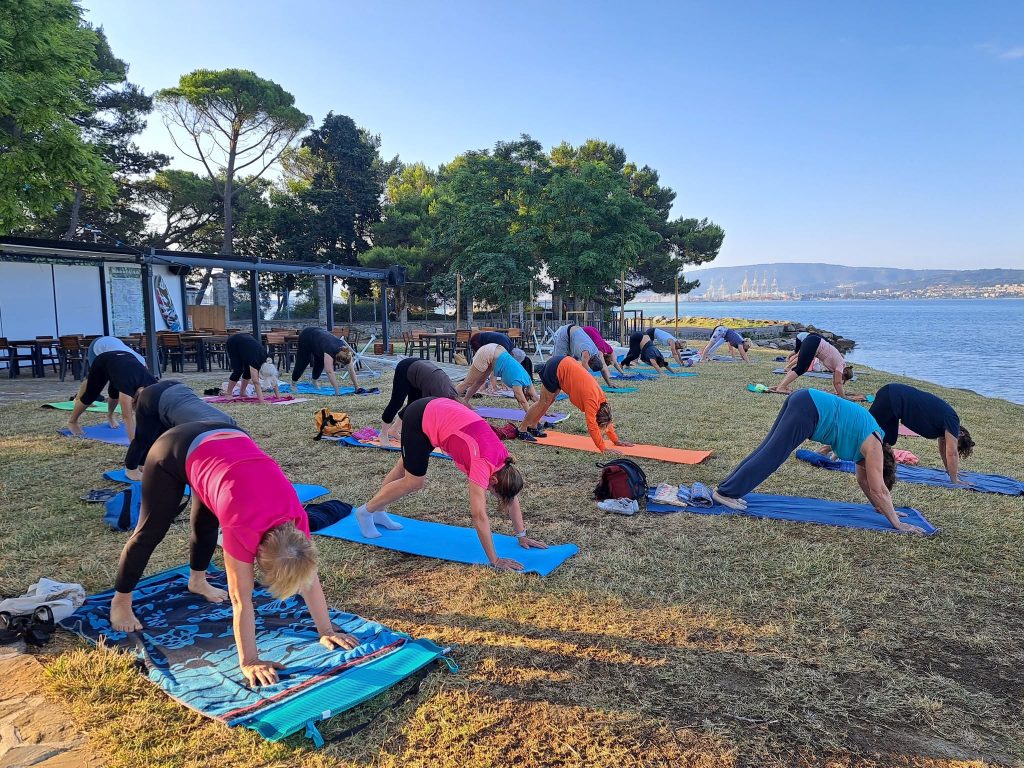 Joga za vse