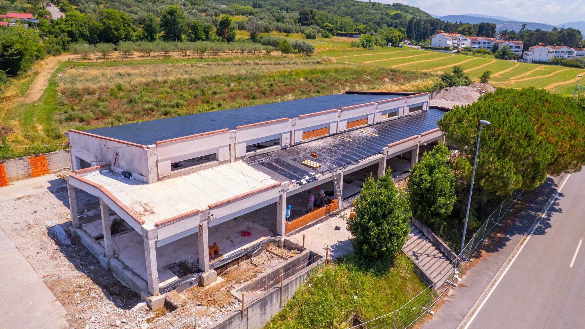Foto: Komunala Sežana